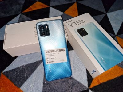 HP VIVO Y15S 3/64 (896 SM)