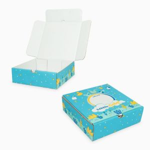 22x22x7 Little Baby Biru