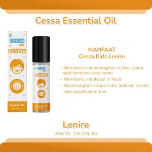 Cessa KIDS Rewel Kolik