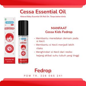Cessa KIDS Demam