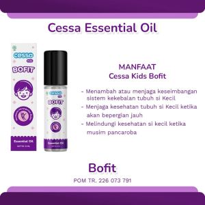 Cessa KIDS Imun Booster 8ml