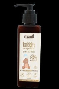 MOELL Shampoo 185gr