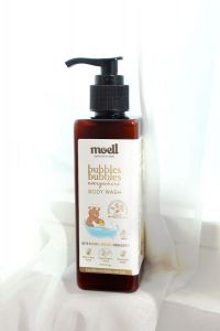 MOELL Body Wash 185gr