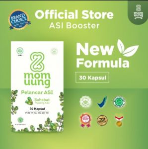 Booster Mom Uung isi 30