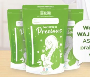 Kantong ASI Mom Uung 150ml