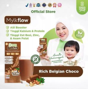Susu Mom Uung Belgian Choco (5 sachet)
