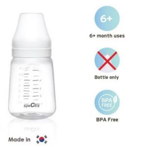 Botol Spectra Putih 1pcs