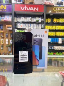 HP REDMI 12 8/256 