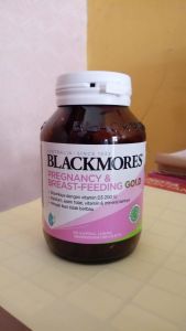 Blackmores isi 60