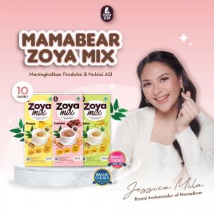 Mamabear Zoyamix 10 sachet