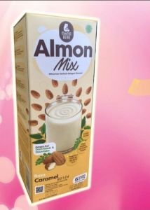 Almonmix Caramel 6sachet
