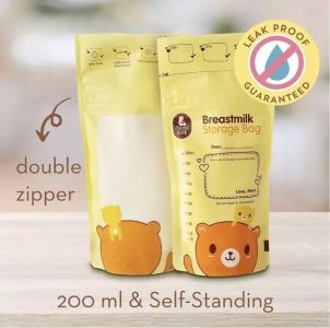 Kantong ASI Mamabear 200ml