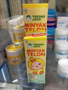 Minyak Telon Tresno Joyo Buy 1 FREE 1