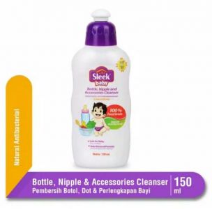 Sabun Cuci Botol SLEEK 150ml