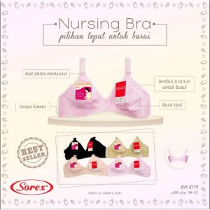 Bra Sorex 8119 All size