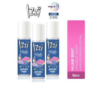 IZZI HIJAB GRACEFUL NIGHT 100ml