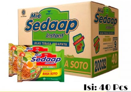 Sedaap soto
