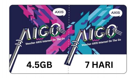 AIGO MINI 4.5GB 7 HARI
