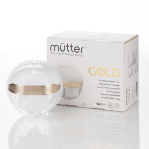 Pompa ASI Mutter Gold
