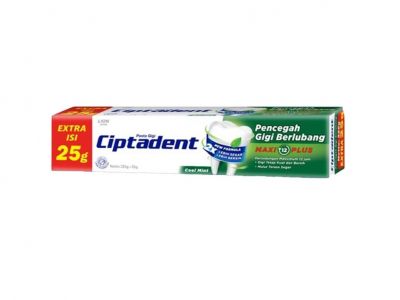 CIPTADENT cool mint 225-25