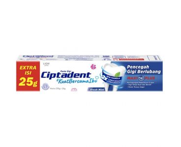 CIPTADENT fresh mint 225