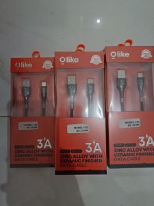 KD OLIKE ZINC ALLOY TIPE C