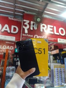 HP REALME C51 4/64 SL