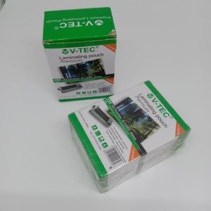 Vtec Laminating Film Card