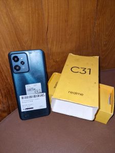 HP REALME C31 4/64 850 SM