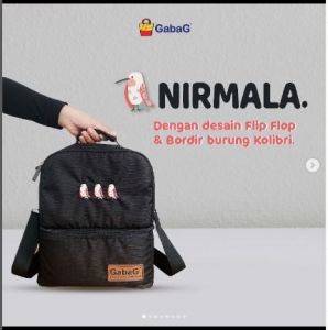 Coolerbag GabaG NIRMALA