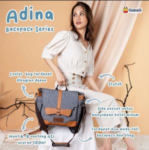 Coolerbag GabaG ADINA 1 Icegel