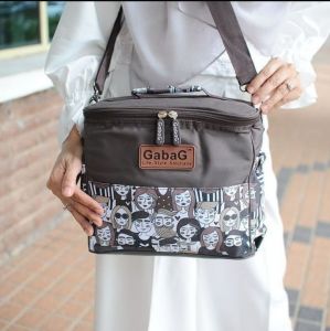 Coolerbag GabaG People 1 Icegel