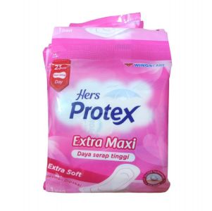 Hers protex extra 3pcs