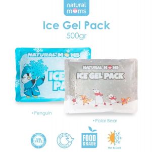 Icegel Natural Moms 500ml
