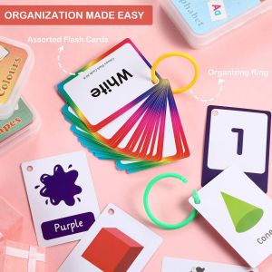 Flash Card Education all Type