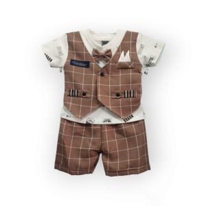 BAJU BALITA DASI+ROMPI BIG BOSS