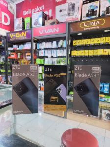 HP ZTE V50 BLADE 8/128 new