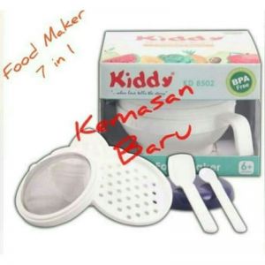 Kiddy Food Maker 7in1