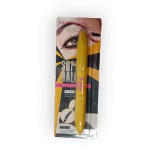 MAYBELLINE  SUPER BLACK