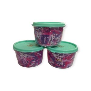 Ikat karet warna pot