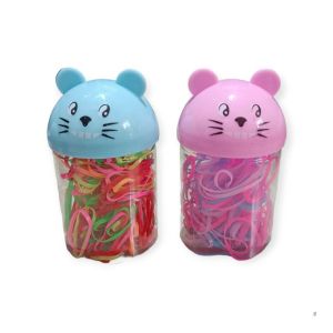 Ikat karet warna btl kucing t