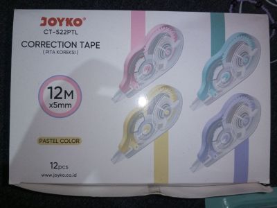 Joyko Correction Pen CT522