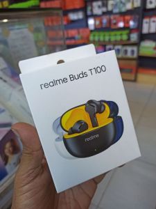 TWS REALME BUDS T100
