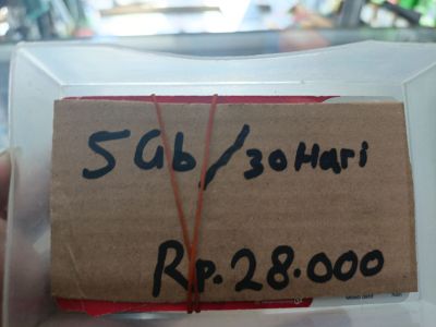 SIMPATI 7GB 
