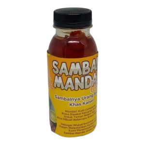 SAMBAL MANDAI ULUN