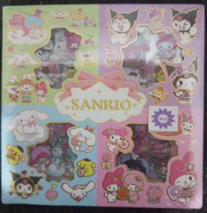 Sticker Momo Sanrio