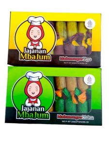 MADUMONGSO JAJANAN MBA JUM