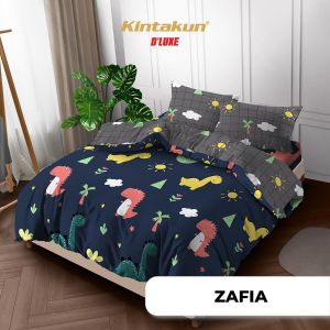 Bed Cover Set Kintakun ZAFIA