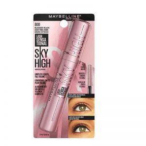 Maskara maybelline sky high
