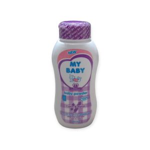 Bedak my baby ungu k